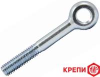 Болт откидной М10х110 DIN 444 кл пр 4,6 оц